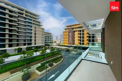 Spacious 06 Series | Partial Sea View | Low Floor