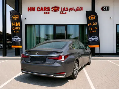 صورة 5 لـ 2023 Lexus ES-SERIES