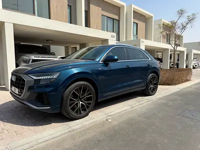 2019 AUDI Q8 照片 3