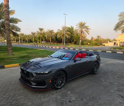 Ford Mustang Ecoboost Premium, миниатюра 4