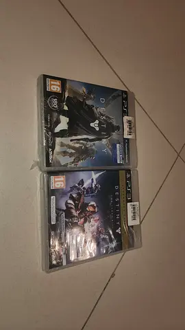 Destiny Sealed + The Taken King Sealed