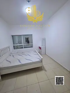 Large 2 Bedroom Apartment for Annual Rent in Orient Towers, Liwara 1, Ajman | Gym, Pool
