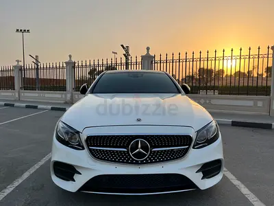 Mercedes-Benz E-Class E 53, миниатюра 2