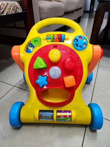 Baby Activity Walker