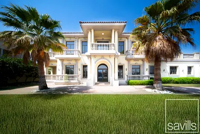Beachfront Villa | Unfurnished | View Today