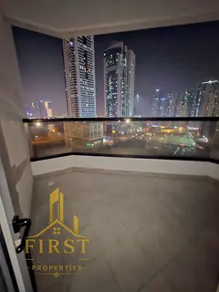 12 CHEQUES PAYMENT SEA VIEW BRAND NEW 2 BHK JUST 68K THREE BATHROOMS TWO BALCONY MAIDROOM NEAR DUBAI