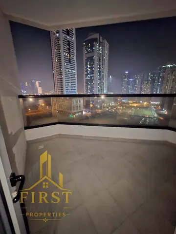 12 CHEQUES PAYMENT SEA VIEW BRAND NEW 2 BHK JUST 68K THREE BATHROOMS TWO BALCONY MAIDROOM NEAR DUBAI