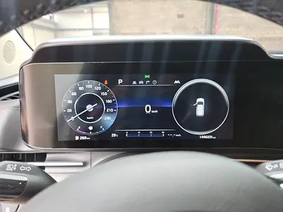 Kia Carnival SX, миниатюра 9