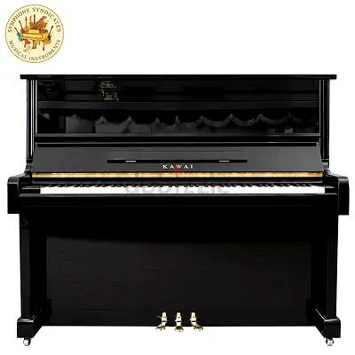 Kawai BL51 Upright Piano Black | Premium Acoustic Piano