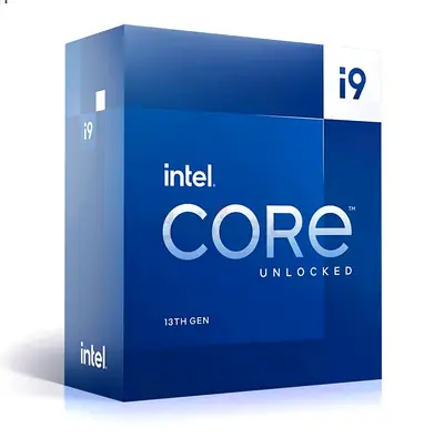 Intel Core i9-13900KF 13th Gen Processor (Boxed, Unlocked)