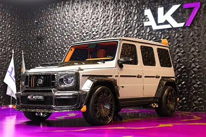 صورة 5 لـ 2021 Brabus 900 - MERCEDES-AMG G 63