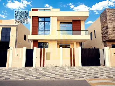 For sale: Modern villa with super deluxe finishing and distinctive features