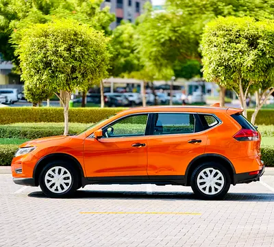 صورة 8 لـ 2017 Nissan ROGUE