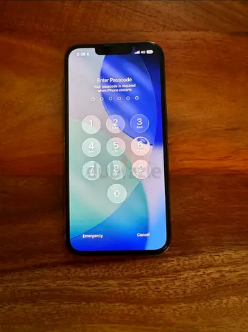 iPhone 13 Pro 256GB with notch display - good working condition