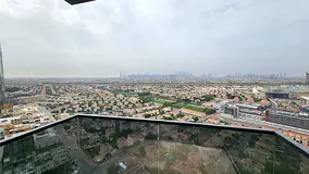 Ready Within Month | Panoramic Skyline View | 2 Bedrooms on 34th Floor