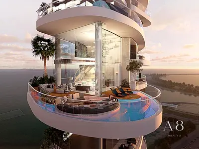 Corner unit | 2 Balconies | Sea Views