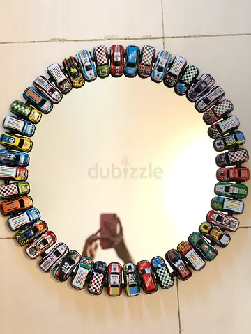 Brand New Die Cast toy car Mirror