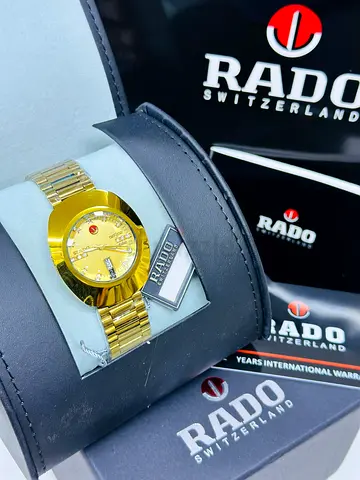 Rado automatic mens watch