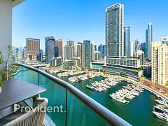 Marina View | Upgraded | Furnished | High floor