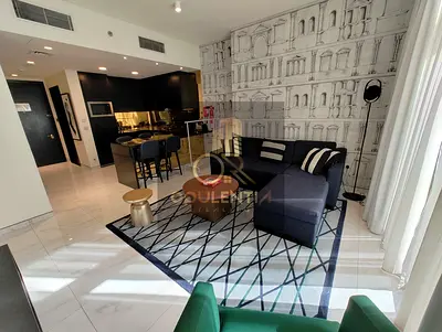 Fully Furnished 1 Bedroom | Prime Location | Atria SA, Business Bay