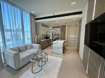 Chic Furnished 1BR Apartment | JVC Living