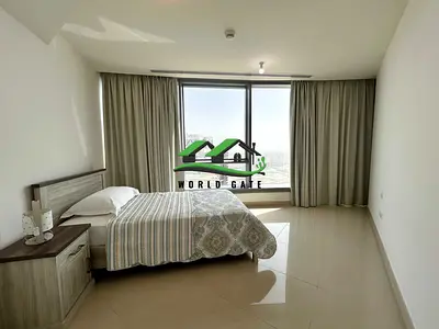 Sea View 2BR + Maid Fully Furnished High Floor Vacant Now