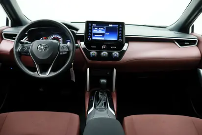 Toyota Corolla Cross XL, миниатюра 11