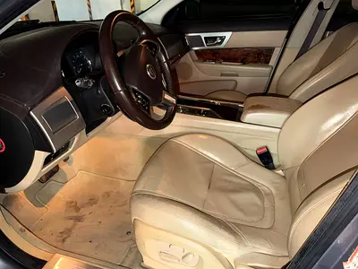 2012 Jaguar XF 照片 14