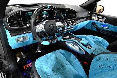 2021 Mercedes-BENZ GLS 缩略图 20