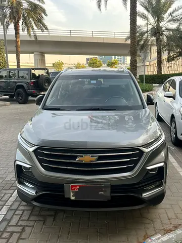 Chevrolet Captiva Premier 2022