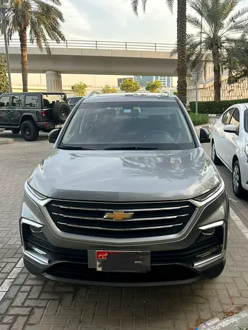 2022 Chevrolet CAPTIVA 照片 1