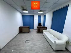 BIG BRIGHT OFFICE | READY TO MOVE IN | NEAR METRO | FREE DEWA WIFI EJARI