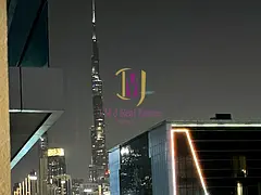 Fully Furnished | High Floor | Burj Khalifa View