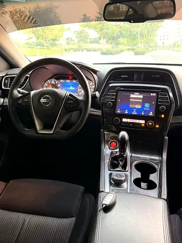 2020 Nissan MAXIMA — фото 11