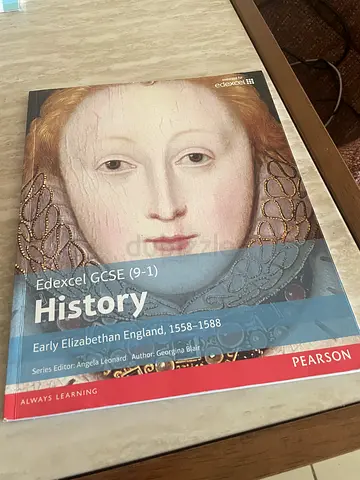 Edexcel GCSE (9-1) History