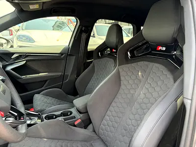 2025 AUDI RS3 photo 10