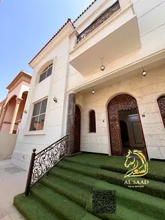 5-Master Bedroom Villa for Annual Rent in Al Muwaihat, Ajman | Spacious Setback | AED 100,000