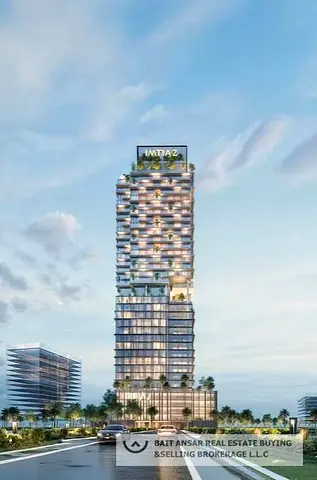 Cove Boulevard by Imtiaz - Studio | High floor | 463 sq ft