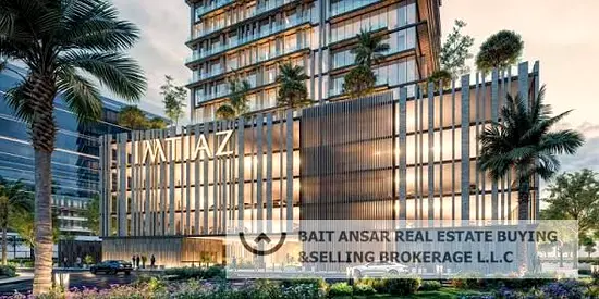 Cove Boulevard by Imtiaz - Studio | High floor | 463 sq ft