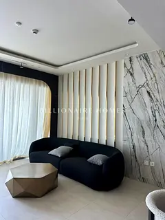 Luxury Apartment | Spacious | Full Burj View