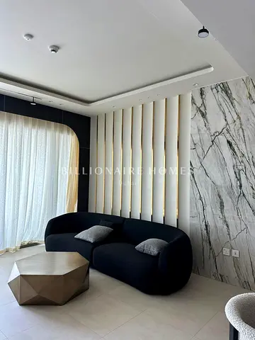 Luxury Apartment | Spacious | Full Burj View