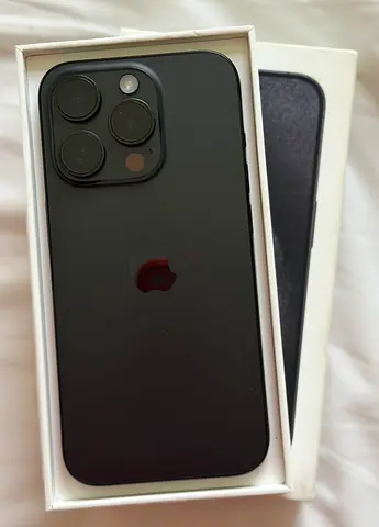 iPhone 15 Pro 128Gb TDRA Clean Phone 93% Battery
