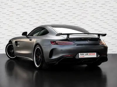 2021 Mercedes-BENZ AMG 照片 3