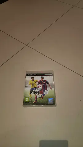 FIFA 15 Original PS3 Game – With Case