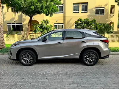 2020 Lexus RX-SERIES 照片 7
