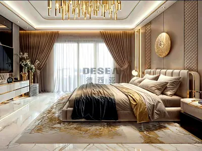 Bule Water View | Minutes to Marina & DMCC Metro