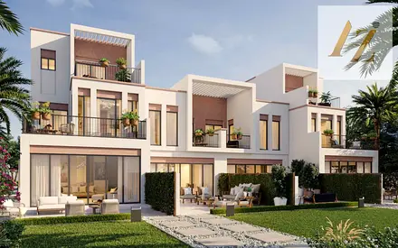 5-Bedroom Middle Townhouse | Costa Brava | Multiple Units Available