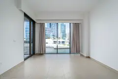 Vacant | Unfurnished | Full Marina View