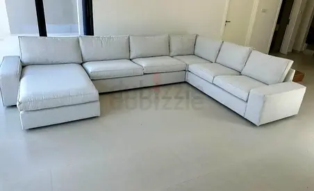 Brand new condition IKEA kivik ushape sofa beige