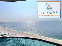 Furnished 2 Bedroom Apartment in Al Residence Towers | Full Sea View | 3 Bathrooms | Gym, Pool & Par